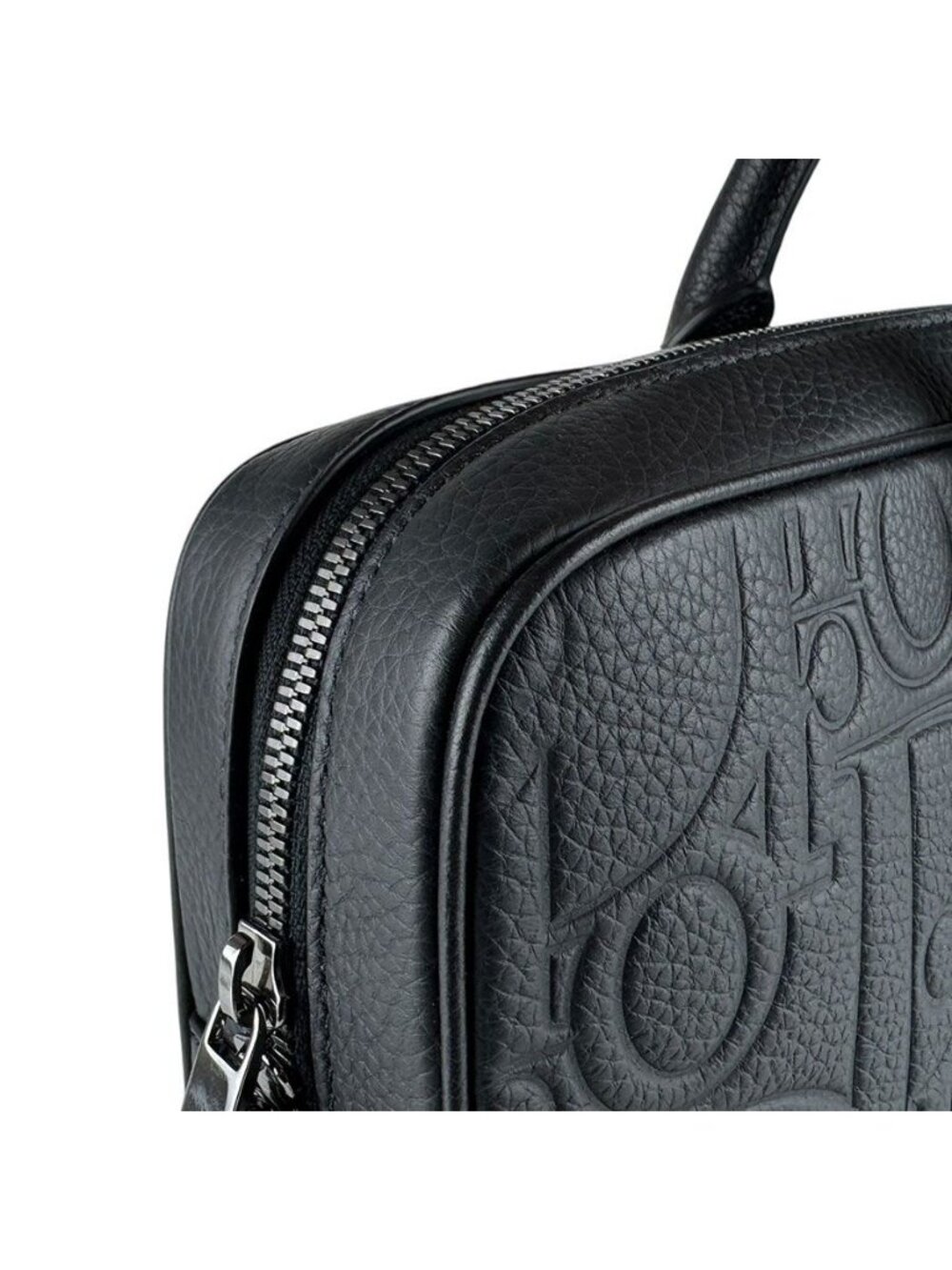 Dior Business Shoulder Bag Zip Briefcase - Picture 6 of 10